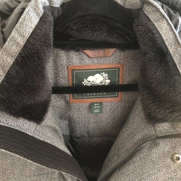 Roots Men's Down Jacket - Picture 2 of 6